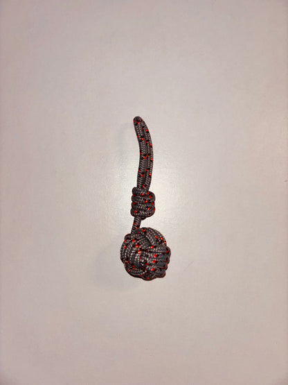 Touline grise, noire et orange